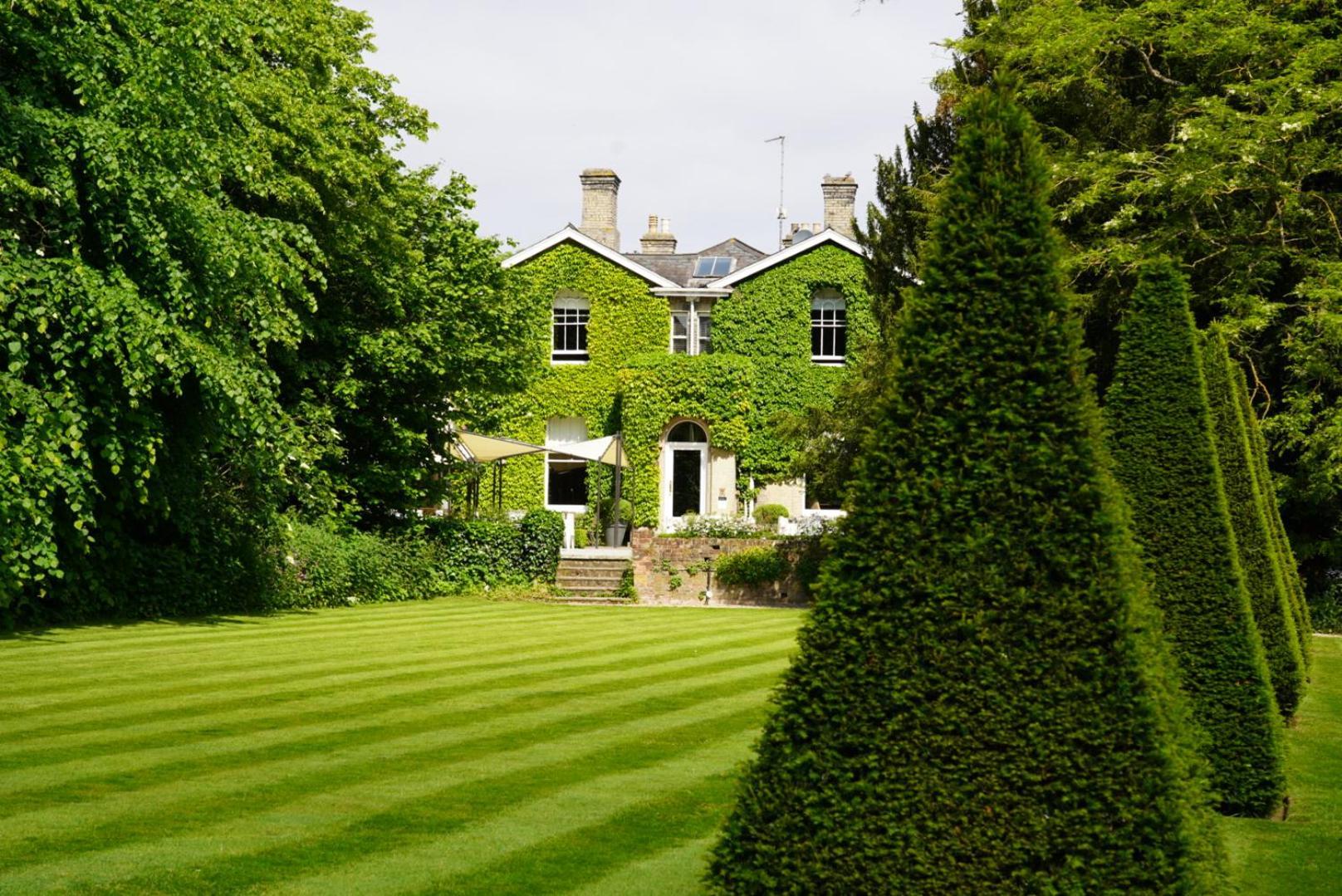 Hotel Milsoms Dedham Exterior foto