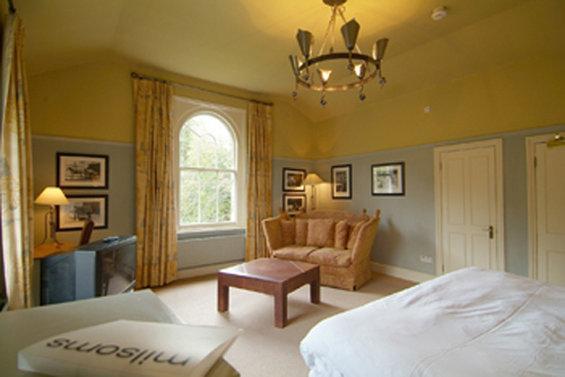 Hotel Milsoms Dedham Habitación foto